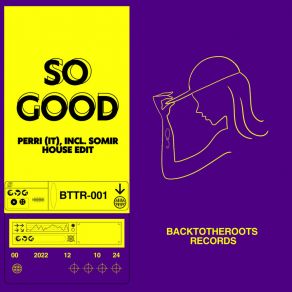So Good (Incl. Somir House Edit) album cover