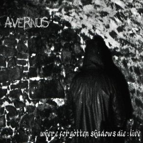 Where Forgotten Shadows Die (Live Album) album cover