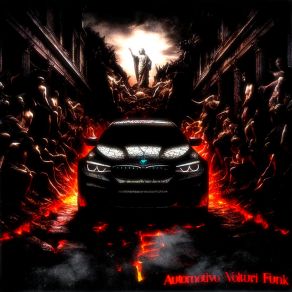 Automotivo Volturi Funk album cover