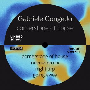 Cornerstone Of House album cover