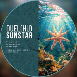 Sunstar album cover