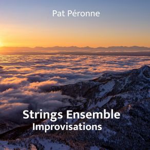 Strings Ensemble Improvisations album cover