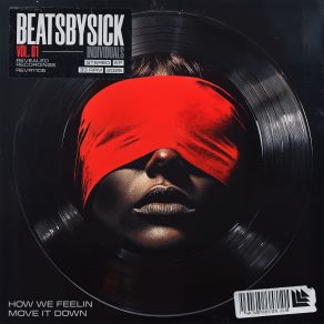 Beatsbysick Vol. 01 (Maxi-Single) album cover