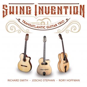 Swing Invention album cover