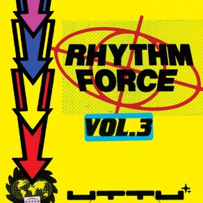 Rhythm Force, Vol. 3 album cover