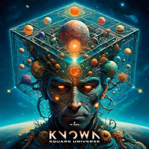 Square Universe album cover