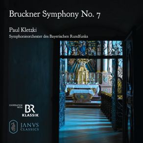 Bruckner: Symphony No. 7 album cover