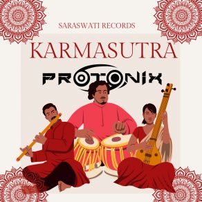 Karmasutra (LANDR, Self-Released) (Single) album cover