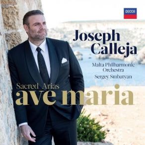 Ave Maria - Joseph Calleja album cover