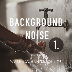 Background Noise: Washing Hands Sounds album cover