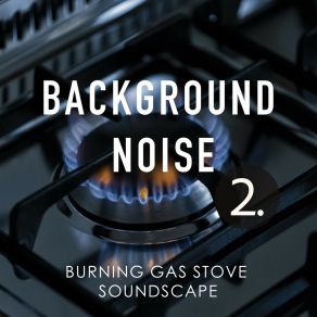 Background Noise: Burning Gas Stove Soundscape 2 album cover