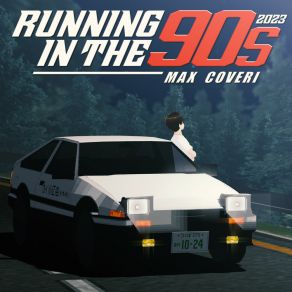 Running In The 90's 2023 album cover