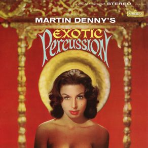 Exotic Percussion album cover