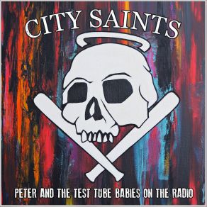 Peter And The Test Tube Babies On The Radio album cover