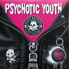 Punk album cover