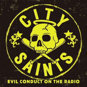 Evil Conduct On The Radio album cover