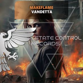 Vandetta (Maxi-Single) album cover