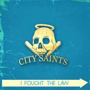 I Fought The Law (Single) album cover