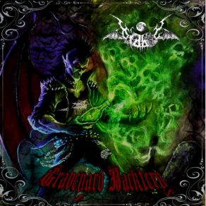 Graveyard Backtery album cover