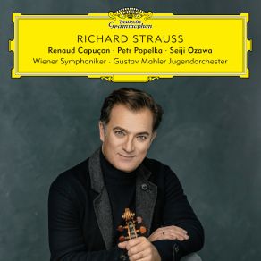 Renaud Capuçon album cover