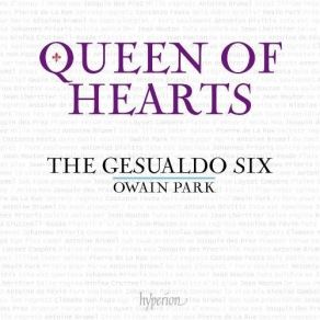 Queen Of Hearts - The Gesualdo Six, Owain Park album cover