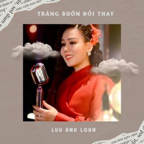 Trăng Buồn Đổi Thay album cover