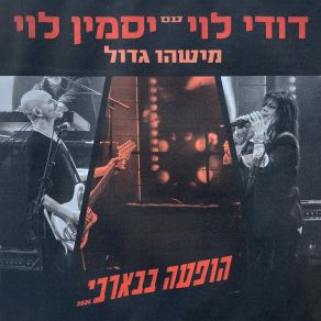 מישהו גדול (הופעה בבארבי / Radio Edit) album cover