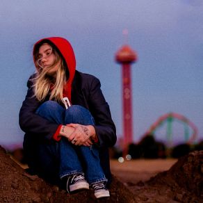 Too Late To Cry album cover