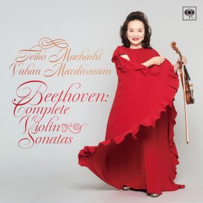 Beethoven: Complete Violin Sonatas (CD3) album cover