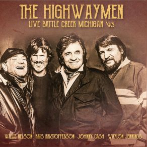 Live Battle Creek Michigan '93 album cover