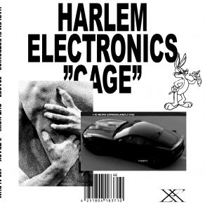 Cage album cover