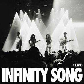 Infinity Song LIVE album cover
