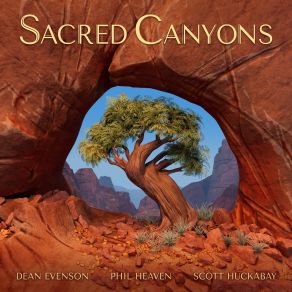 Sacred Canyons album cover