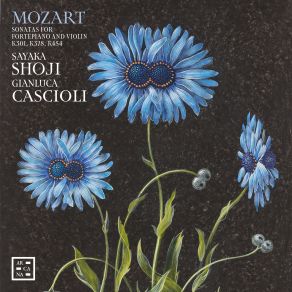 Mozart: Sonatas For Fortepiano And Violin K. 301, K. 378, K. 454 album cover