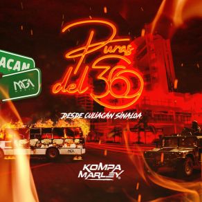 Puras Del 360 Desde Culiacan Sinaloa album cover