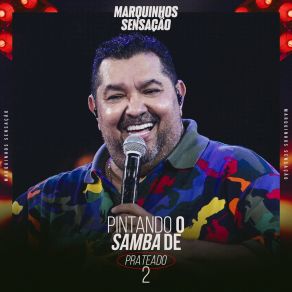 Pintando O Samba De Prateado 2 (Ao Vivo) album cover
