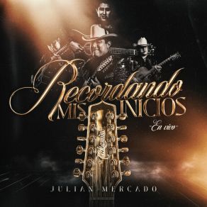 Recordando Mis Inicios (En Vivo) album cover