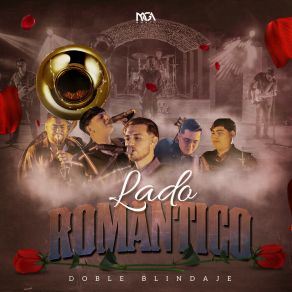 Lado Romantico album cover