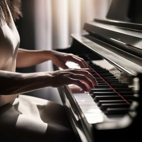 Flujo Armónico: La Suave Resonancia Del Piano album cover