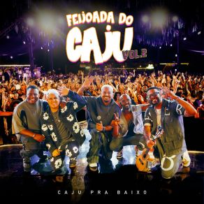 Feijoada Do Caju, Vol. 2 (Ao Vivo) album cover