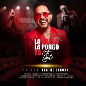 La Salsa La Pongo Yo Desde El Teatro Segura album cover