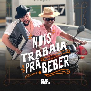 Nois Trabaia Pra Beber (Ao Vivo) album cover