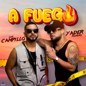 A Fuego album cover