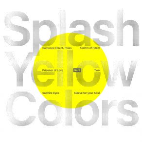 Splash Yellow Colors album cover