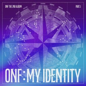 ONF: MY IDENTITY album cover