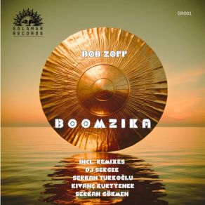 Boomzika album cover