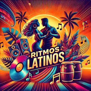Ritmos Latinos album cover