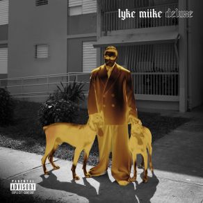 Lyke Miike album cover