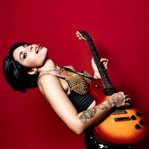 She's So Great album cover