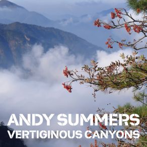 Vertiginous Canyons album cover